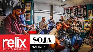 &quot;More&quot; | SOJA | Relix Studio Sessions