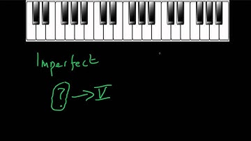 Imperfect Cadences
