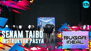 BUGAR IDEAL (1-4) Senam Taibo By YAZ Studio - Instruktur Pasya screenshot 1