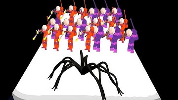 MAX LEVEL in Alien Runner ⚜️ Merge Master