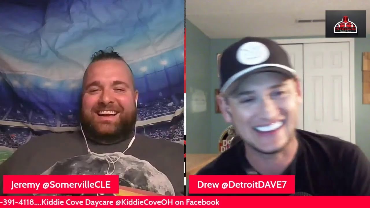 Full Coverage Football Show #70: College Football Playoff Expansion??