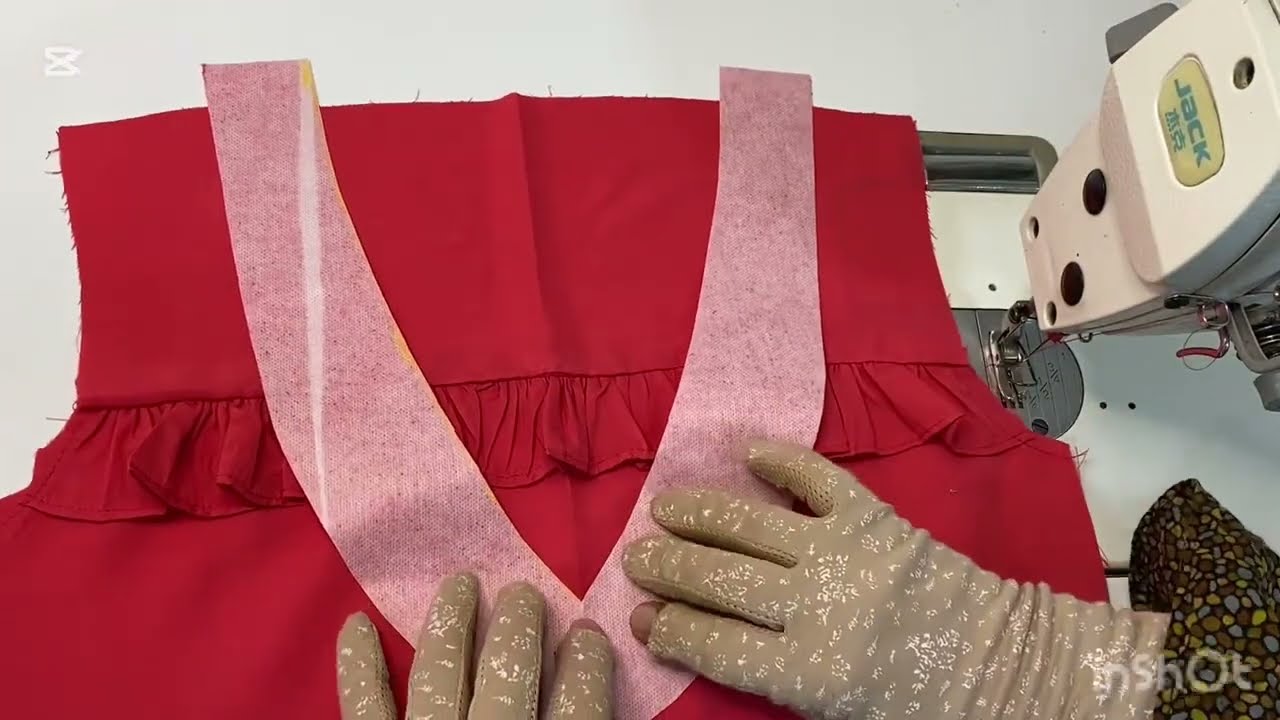 Sewing 🧵 Tlps And tricks. #وتفصيل #الخياطه 