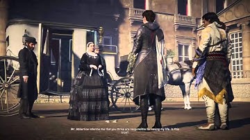Assassin´s Creed Syndicate Walkthrough Sequence 9 Ending