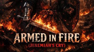 Unknown kid-4-life - Armed In Fire ( Jeremiah's Cry)
