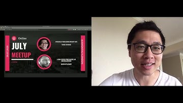 Visually building React UIs // YANG ZHANG