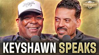 Keyshawn Johnson UNFILTERED: Fox Firing, Super Bowl Secrets & LeBron’s Last Run