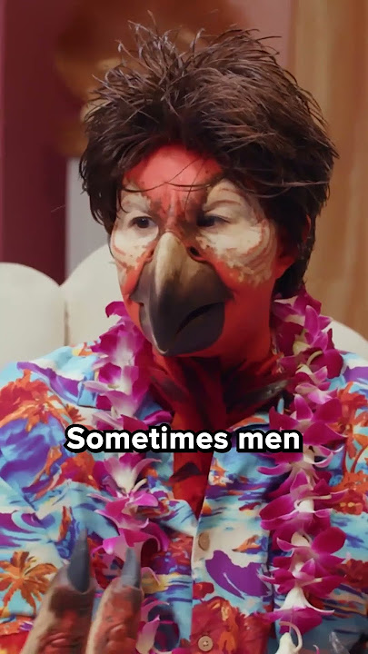 Meet Claude McCaw 🦜