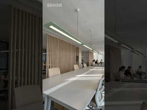 Want Quiet, Gentle Office Light? | SignliteLED