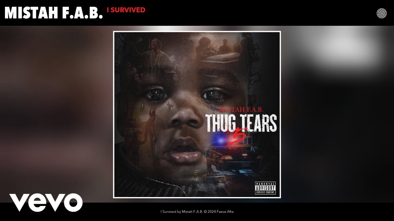 Mistah F.A.B. - I Survived (Official Audio)