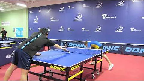 Long Pip close and Far from the table technique
