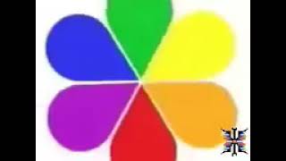 Flip Phone Technicolor