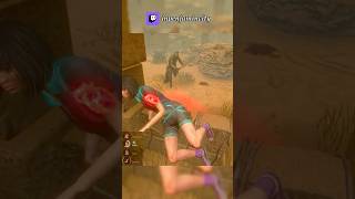 for my teamates that cant run a 15 second chase... | Come Watch Me Loop On Twitch!!  #dbd #dbdshorts
