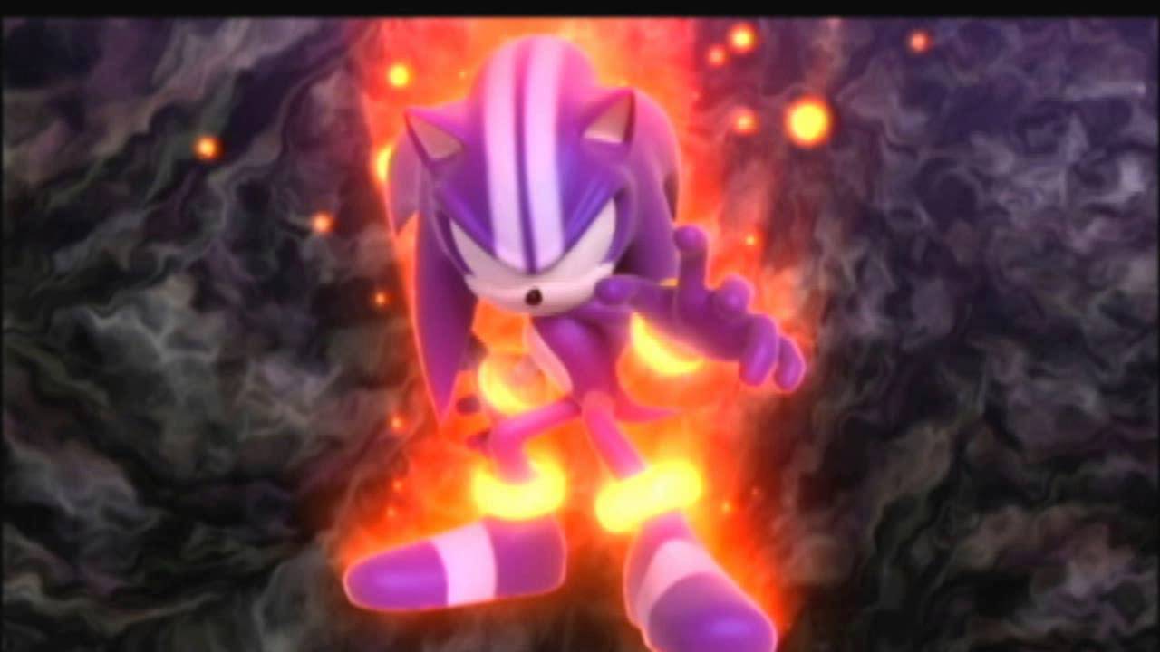 Nightcore-Seven Rings In Hand