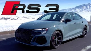 Audi RS3 - The Quattro Reset Button - Test Drive | Everyday Driver