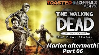 The Walking Dead (S4) - Part 06 - Marlon aftermath