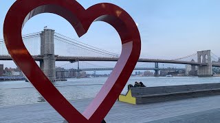 Pier 17 NYC ❤️ South Street Seaport