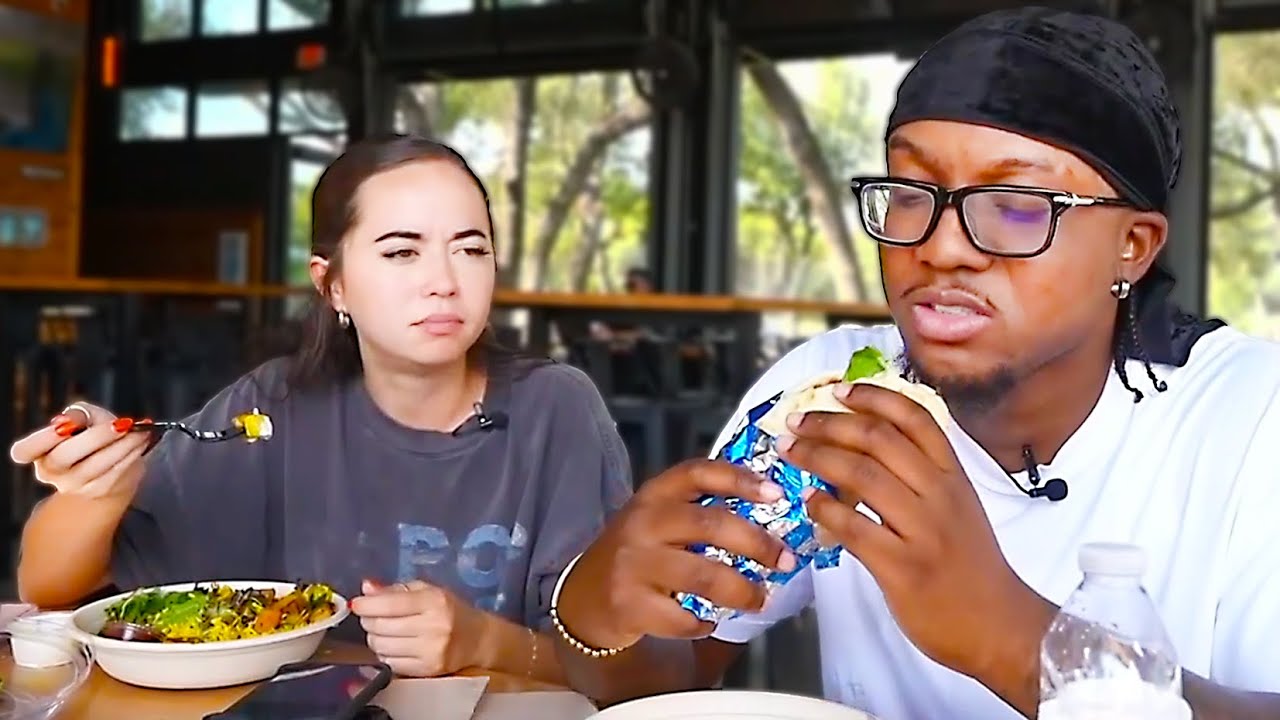 Taking YourRAGE to Get Vegan Meals in Austin!