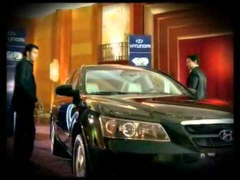 اعلان عماد متعب و بركات و يارا نعوم عن هيونداي سوناتا