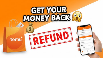 TEMU REFUND & RETURN TUTORIAL | STEP-BY-STEP GUIDE (2025).