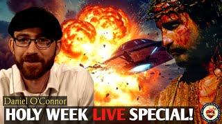  W Daniel Oconnor What Awaits Mankind This Easter U0026 Beyond