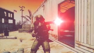 Black Ops Amazingly edited video (UNSTOPPABLE)
