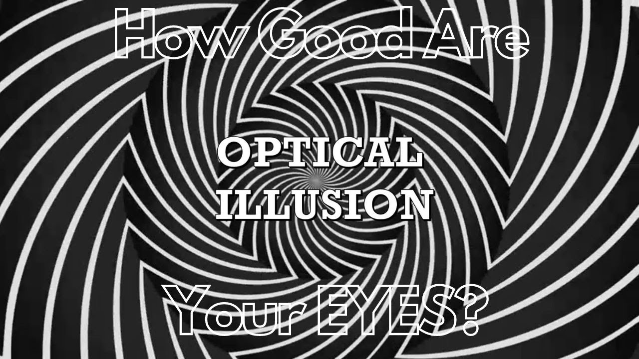 15 Optical Illusions That Will Trick Your Eyes Part1 2020 | Amoeba Brainteaser