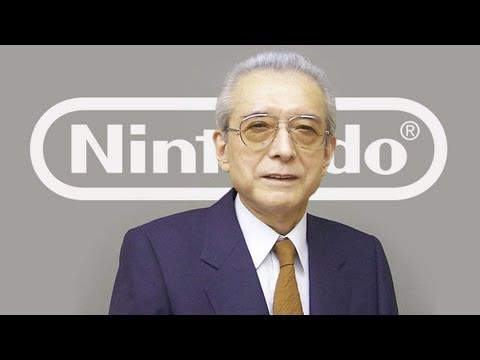 Video: Nintendo Legend Hiroshi Yamauchi Sureb 85-aastaselt