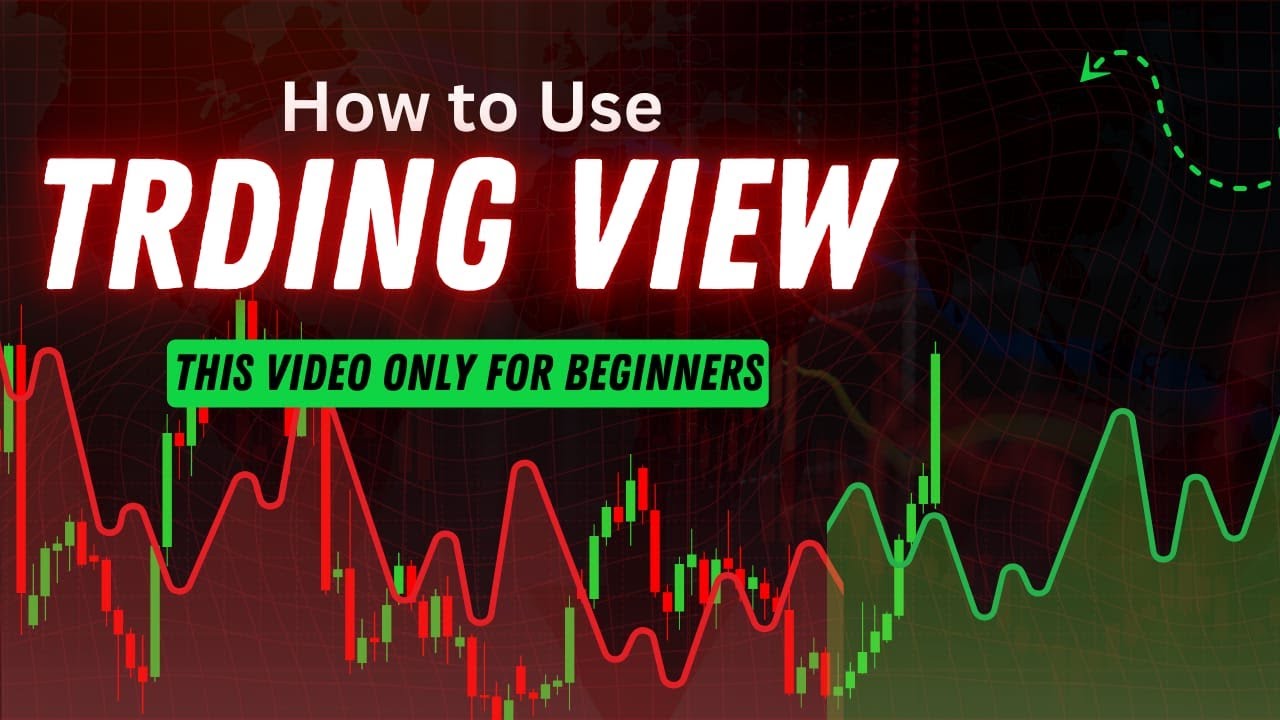 How to use Trading view - YouTube