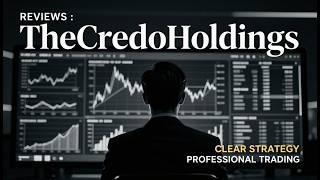 TheCredoHoldings Reviews. Platform Tools, Market Access and Account Resources