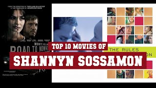 Shannyn Sossamon Top 10 Movies | Best 10 Movie of Shannyn Sossamon