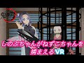 【鬼滅の刃】ねずこちゃんをついに捕まえて喜ぶしのぶちゃんVR(コメント欄のURLから動かせるゾ)【胡蝶しのぶ(こちょうしのぶ)】【竈門禰豆子 (かまどねずこ)】【きめつのやいば】【鬼滅のMMD】
