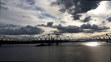 Scotland Cruise and Firth of Forth Bridge