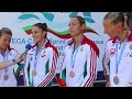 Interview with Dora Lucz (HUN) - 2017 ECA Canoe Sprint European Championships