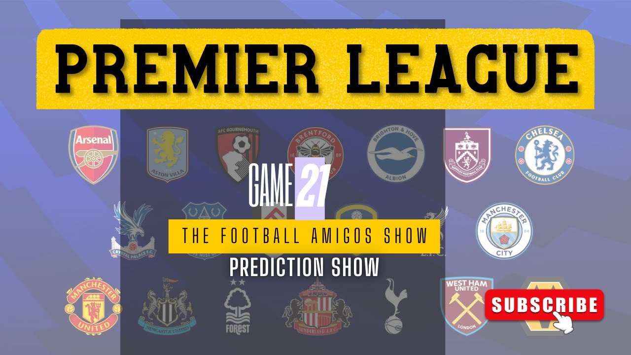 Insightful Prediction of Premier League Games - Arsenal, Liverpool