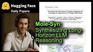 Mole-Syn: Synthesizing Long-Horizon LLM Reasoning