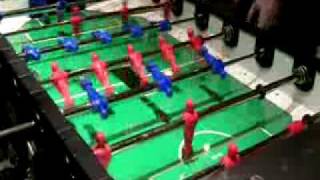 Ontario Table Soccer Game March 6 31St