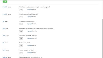 Ruby on Rails Bright Ideas Demo walkthrough