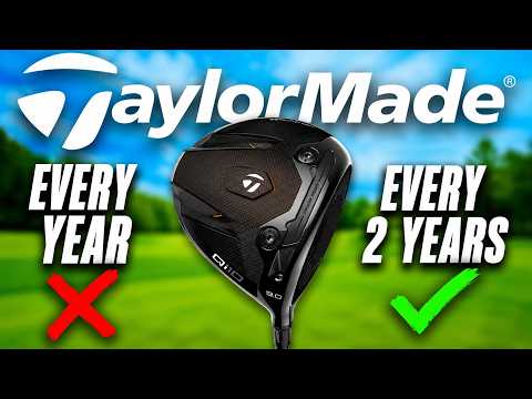 TaylorMade CANCELLED Their NEXT Driver?!