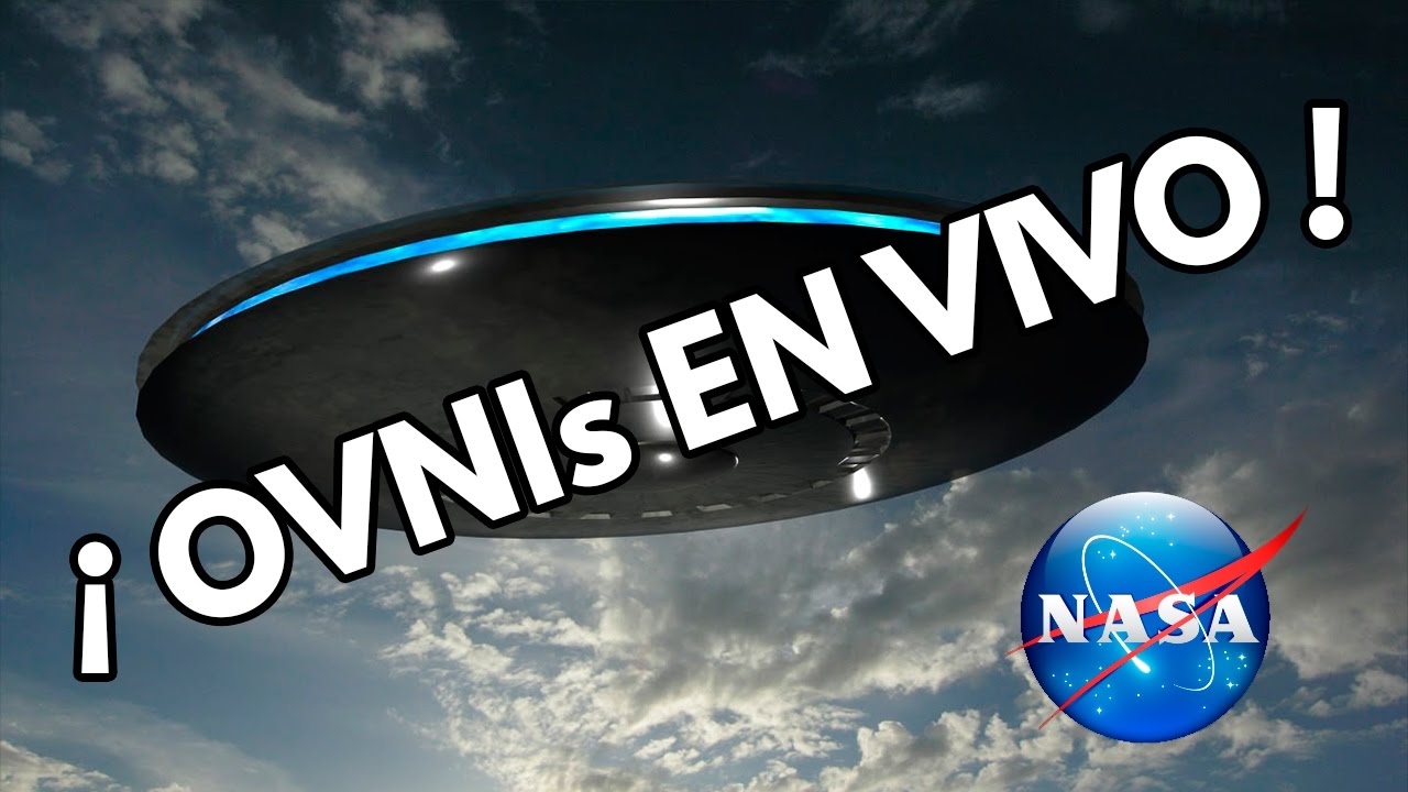 NASA muestra OVNIs en VIVO desde la Estación Espacial Internacional (ISS)