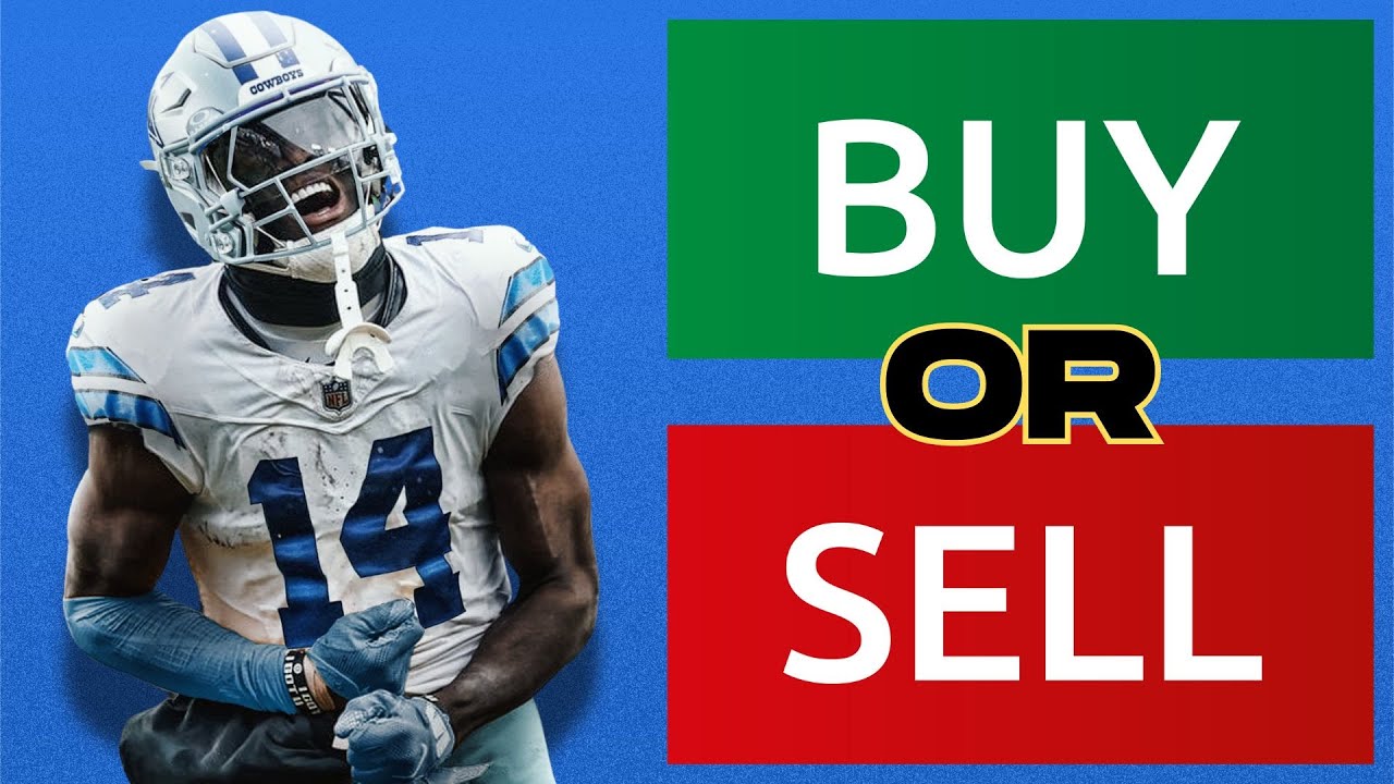 George Pickens Traded to Dallas: Dynasty BUY or SELL in 2025?