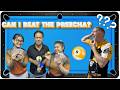 Can I beat da' Preecha?  Thailand's finest pool player?  Moneyball time...!!!