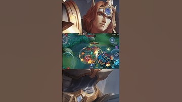 MLBB Tigreal game play💫Tigreal tutorial1👍KDA 6/1/13 build top1glrobal tigreal #mlbb #mlbbshorts #fyp