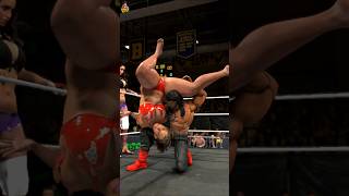 Roman Reigns vs Sheena Part 7 #wwe #wwe2k26 #wweraw #romanreigns #raw #wwesmackdown