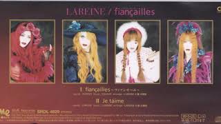邦楽 LAREINE LAREINE - fiancailles ～フィアンサーユ～ - YouTube