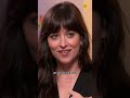 Dakota Johnson thinks viral 'Ellen' memes are BIZARRE