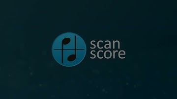 ScanScore 3 - Die Scan-Modus Oberfläche