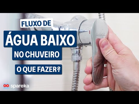 Vídeo: Como posso saber se o fluxo do meu banheiro é baixo?