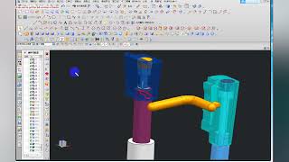 UG模具设计之全3D斜顶实战