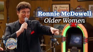 Ronnie McDowell sings "Older Women" Net Worth