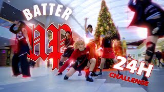 [KPOP IN PUBLIC 24H CHALLENGE][4K] BABYMONSTER - BATTER UP |  DANCE COVER BY RE:MEMBER